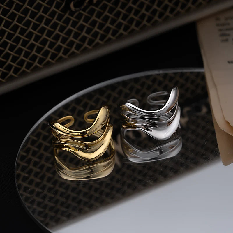 Irregular Wave Ring
