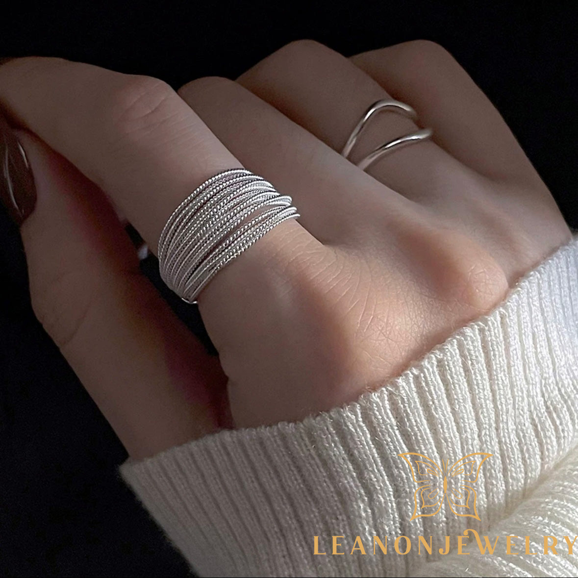 Multi Wire Ring